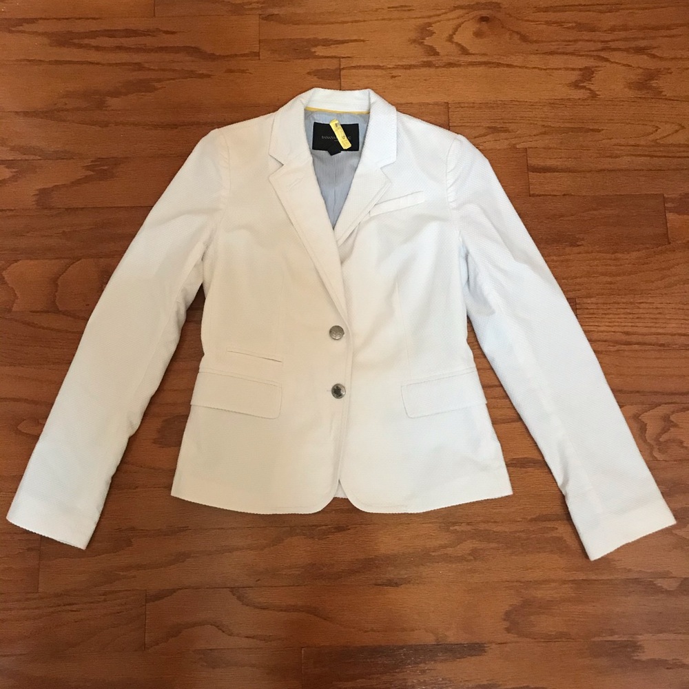 Banana Republic Factory blazer